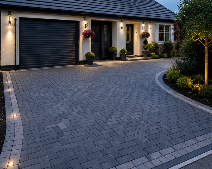 Block Paving Driveways in Handsworth