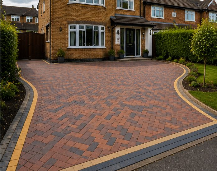 Block Paving Driveways in Handsworth