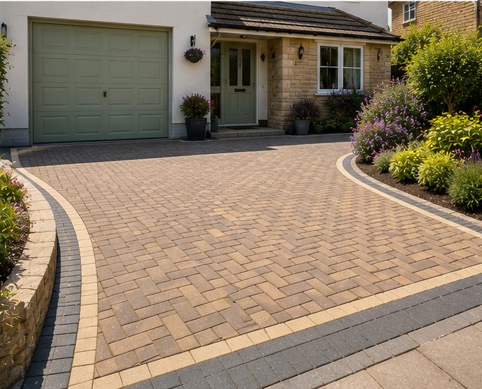 Block Paving Driveways in Handsworth