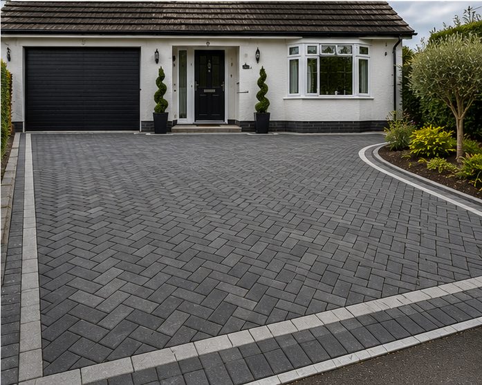 Block Paving Driveways in Handsworth