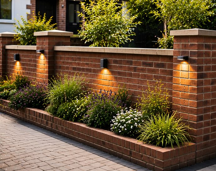 Brickwork Services in Redditch