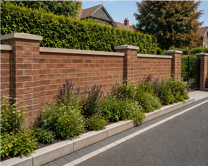 Brickwork Services in Redditch
