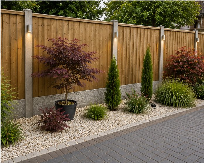 Fencing Services in Brierley Hill
