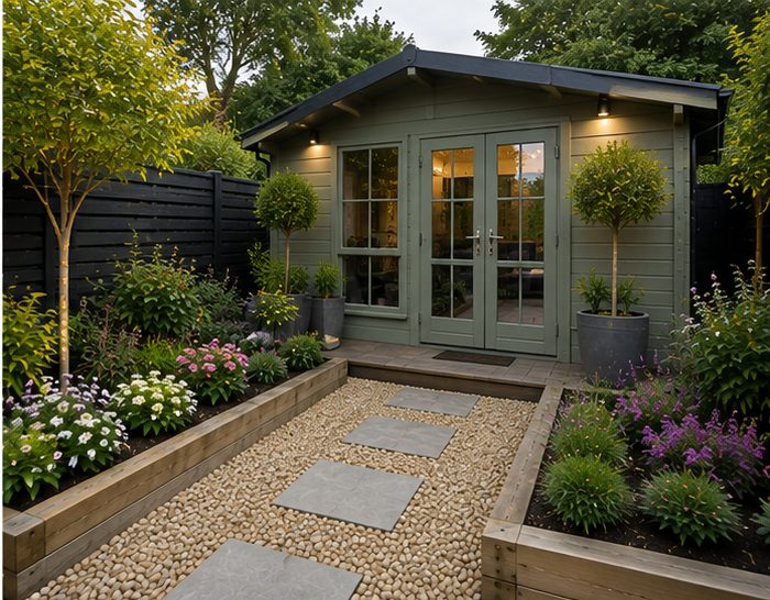 Garden Pergolas in Birmingham