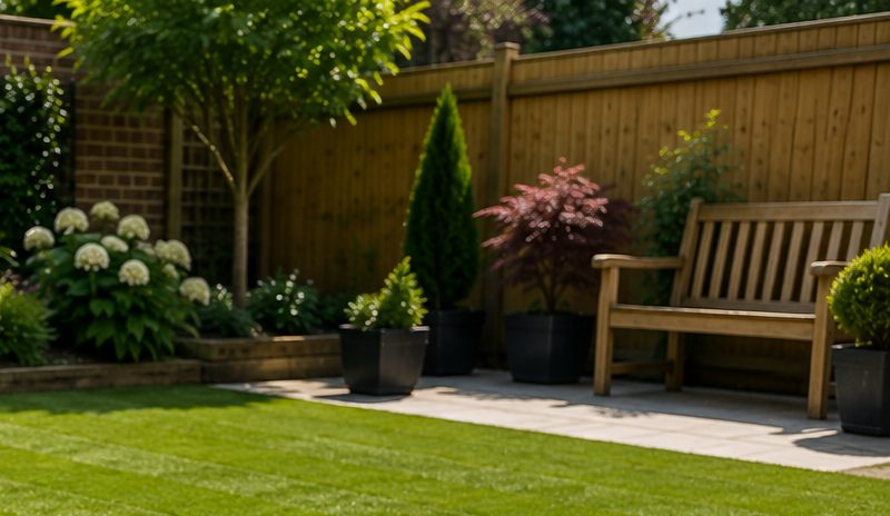Turf Laying in Redditch
