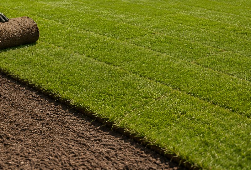 Turf Laying in Redditch