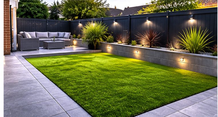 Artificial Grass in the West Midlands