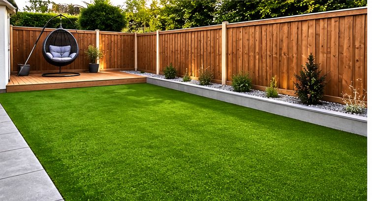 Artificial Grass in the West Midlands