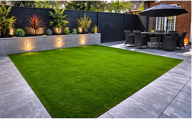 Artificial Grass in the West Midlands