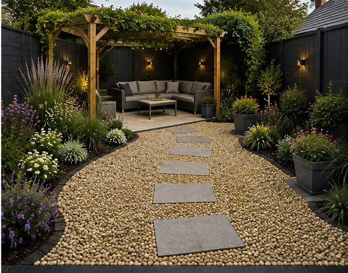 Decorative Gravel & Stone in the West Midlands