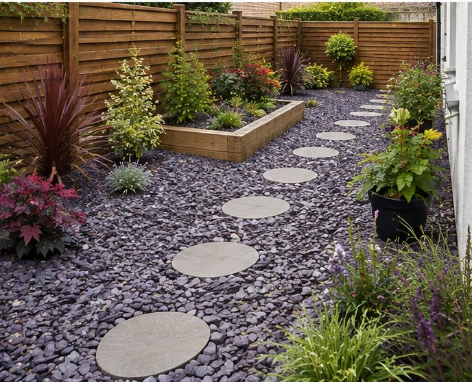 Decorative Gravel & Stone in the West Midlands