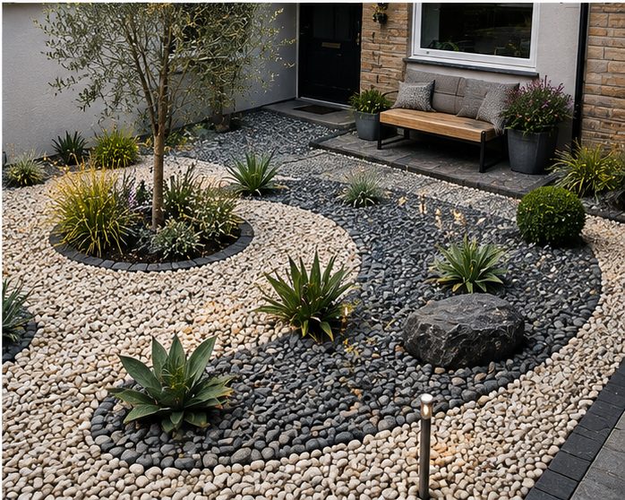 Decorative Gravel & Stone in the West Midlands