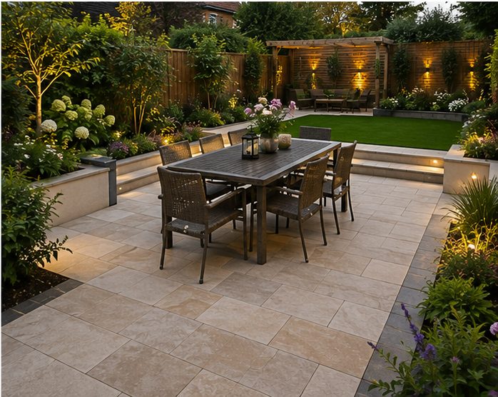 Garden Makeovers in the West Midlands