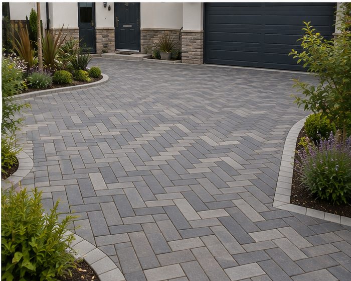 Patio & Paving in the West Midlands