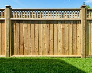 Fencing Services west midlands